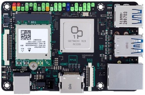 Одноплатный компьютер ASUS Tinker Board 2S/2G/16G