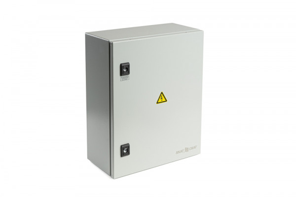 ИБП Бастион, 800ВА, онлайн, настенный, 400х220х510 (ШхГхВ), 250V, (SKAT-V.220AC-800VA исп.5)