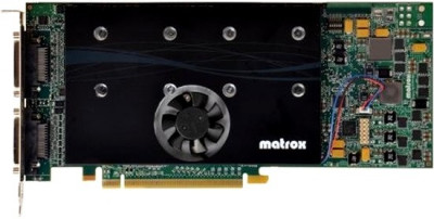 Видеоадаптер Matrox MURA-MPX40HF