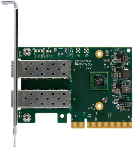 Сетевая карта Mellanox MCX631102AN-ADAT