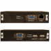 Комплект OSNOVO, RJ45/VGA/USB, передатчик и приёмник, (TLN-VKM/1+RLN-VKM/1(ver.2))