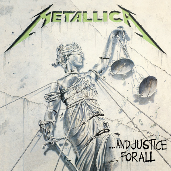 Виниловая пластинка Metallica, ...And Justice For All