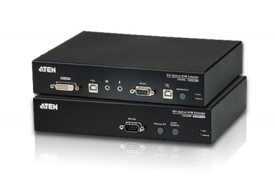 Удлинитель Aten, портов: 1, USB (Type B), (CE680-AT-G)