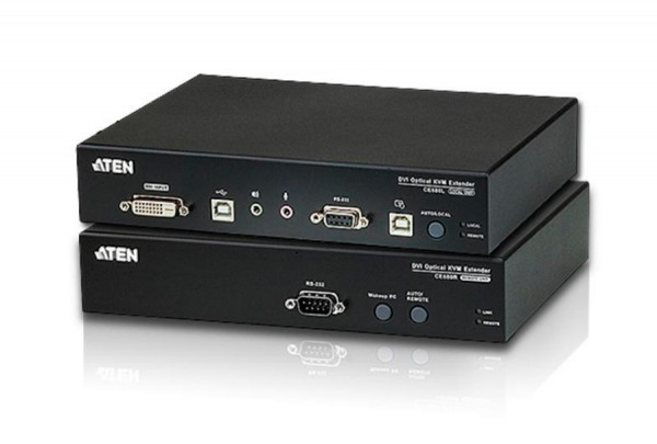 Удлинитель Aten, портов: 1, USB (Type B), (CE680-AT-G)