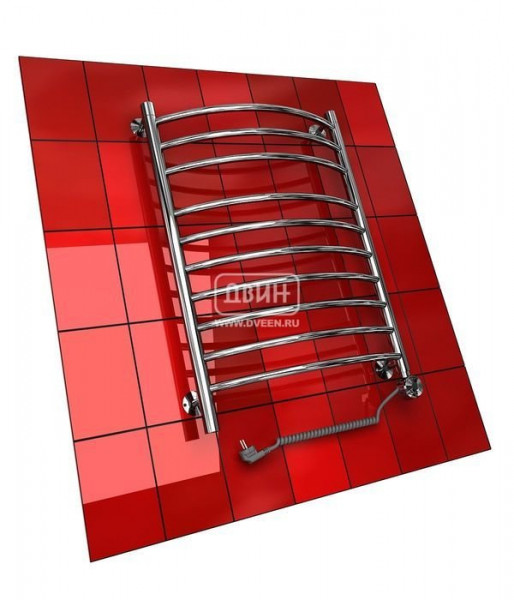 Электрический полотенцесушитель Двин K (1" - 1/2) 120/40 el