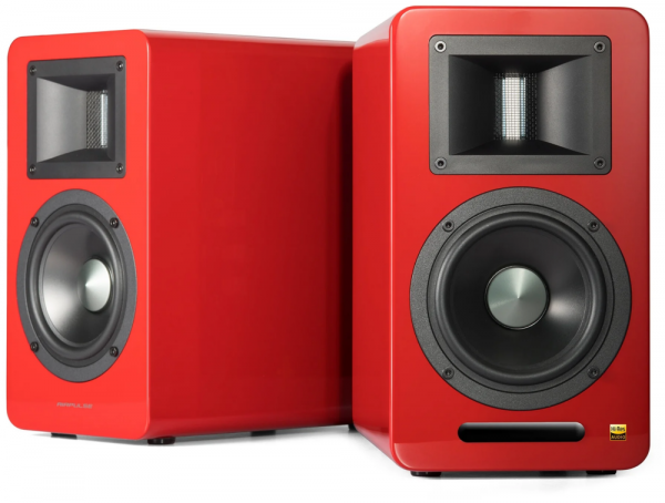 Колонки AirPulse A100 Red
