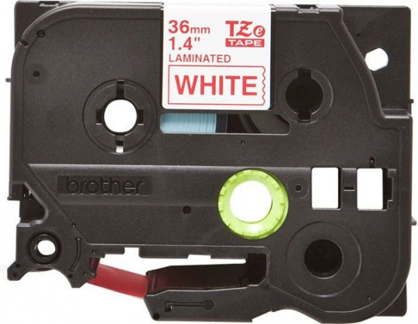 Лента Brother TZE-262