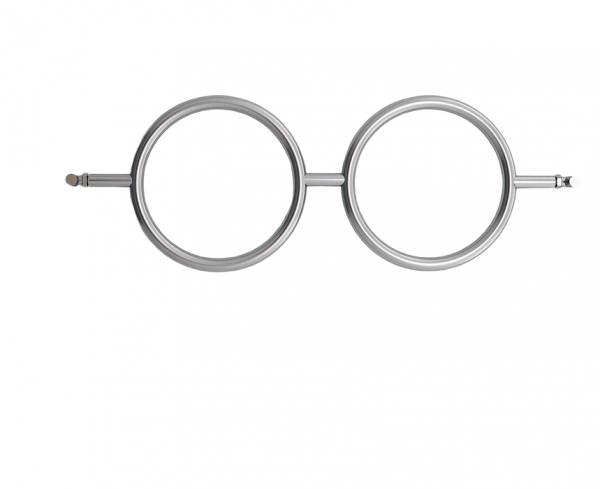 Водяной полотенцесушитель Carisa ROI 1000040002 полированный