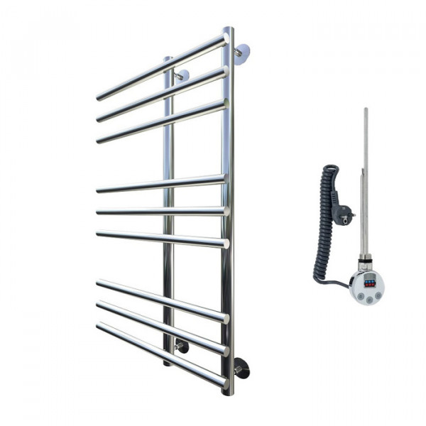 Электрический полотенцесушитель Тругор Азарт эл ТЭН 3 100х50 (ЛЦ25)