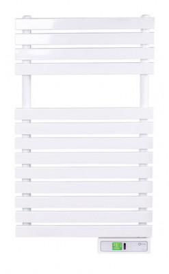 Электрический полотенцесушитель ROINTE TOALLERO BLANCO 300 (DTE030SEW) D SERIES