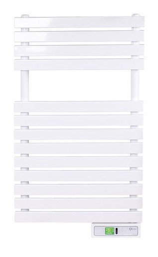 Электрический полотенцесушитель ROINTE TOALLERO BLANCO 300 (DTE030SEW) D SERIES
