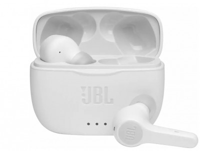 Наушники JBL Tune 215TWS White (JBLT215TWSWHT)