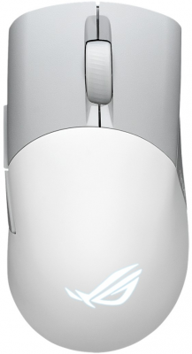Мышь ASUS ROG Keris Aimpoint Wireless White