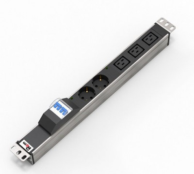 Блок розеток 19' R-32-2S-3C19-A-I-440-K