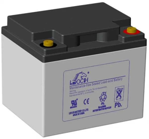 Аккумуляторная батарея Leoch DJM1238