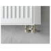 Стальной панельный радиатор Тип 33 Kermi FTV(FKV) 33 500x800