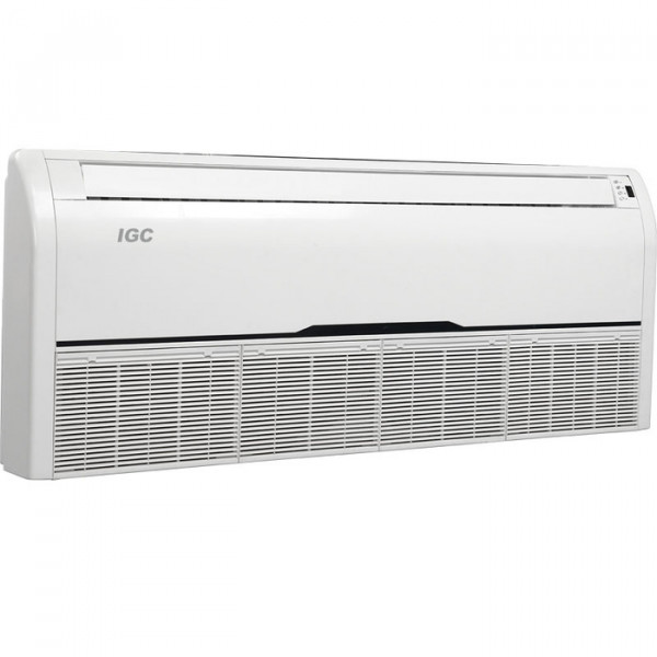 Напольно-потолочный фанкойл 7-7,9 кВт IGC IWF-X800F23