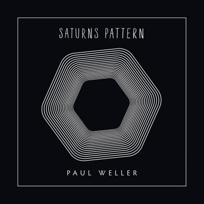 Виниловая пластинка Paul Weller SATURNS PATTERN (Limited deluxe box set/LP+CD+DVD)