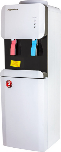 Пурифайер для 10 пользователей Aqua Work AW 105 LR/SF+F(бело-черный)