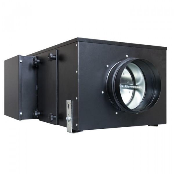 Приточная вентиляционная установка ФЬОРДИ ПРО ВПУ 500 ЕС/3-220/1-GTC