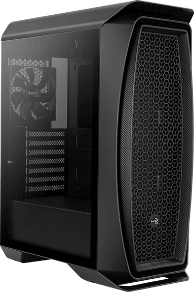 Корпус AeroCool Aero One Black