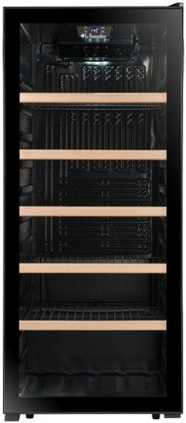 Отдельностоящий винный шкаф 101-200 бутылок LaSommeliere SLS117BLACK