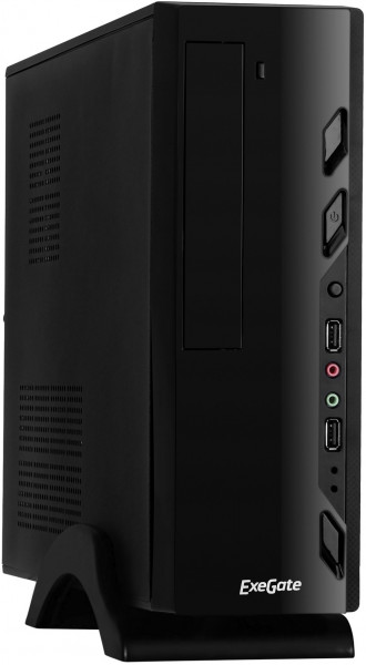 Корпус ExeGate MI-208 450W Black