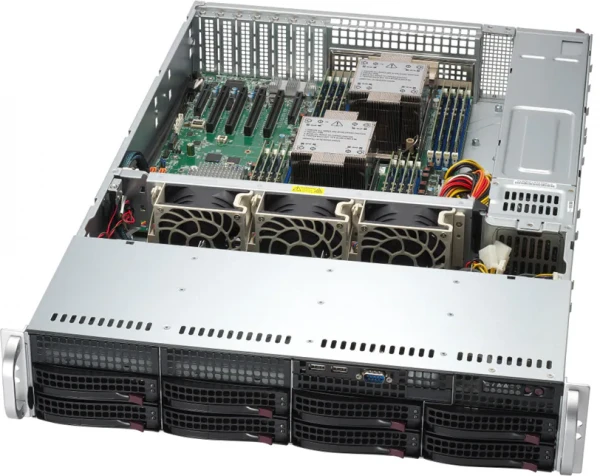 Серверная платформа SuperMicro SYS-621P-TR