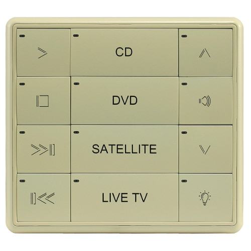 Панель управления AMX MIO-CLASSIC-D Beige