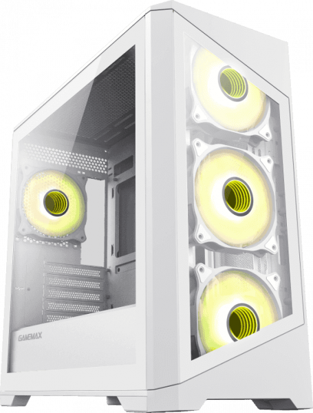 Корпус GameMax Destroyer TGW