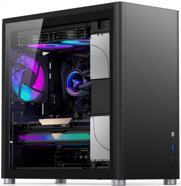 Корпус Jonsbo D40 Black