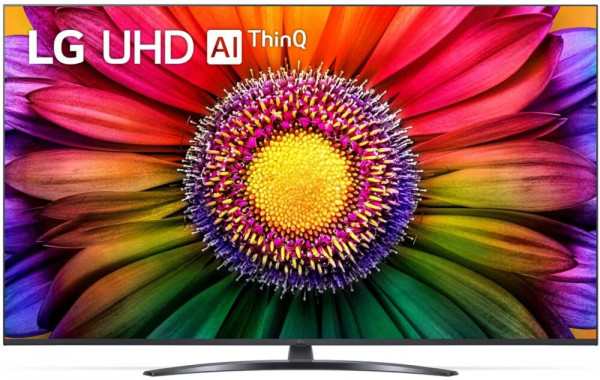 ЖК телевизор LG 65' 65UR81009LK