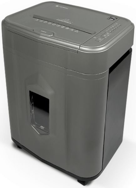 Уничтожитель бумаги (шредер) Гелеос АП23-5