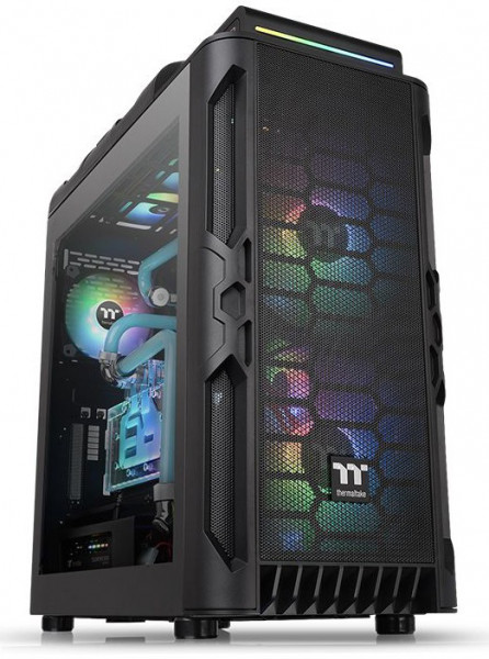 Корпус Thermaltake Level 20 RS ARGB Black (CA-1P8-00M1WN-00)