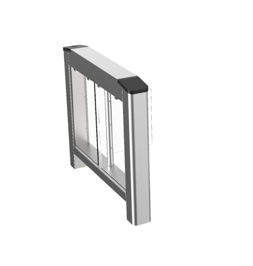 Турникет электромеханический полуростовой DS-K3B220LX-L/Dp65