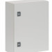 Шкаф электротехнический настенный DKC ST, IP65, 600х400х400 мм (ВхШхГ), дверь: металл, корпус: сталь, цвет: серый, 2 замка, без ручки, (R5ST0644)