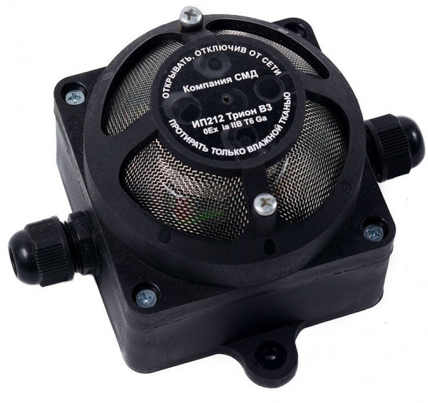 Извещатель пожарный дымовой оптико-электронный взрывозащищенный ИП212 Трион ВЗ