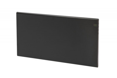 Конвектор электрический Glamox H30 370мм/1400Вт/IP20 черный