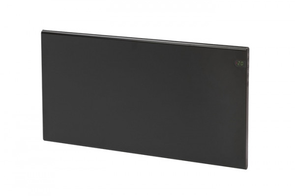 Конвектор электрический Glamox H30 370мм/1400Вт/IP20 черный