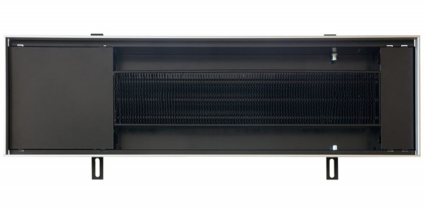 Внутрипольный конвектор длиной 2,1 м - 3 м KVZ 360-80-2200