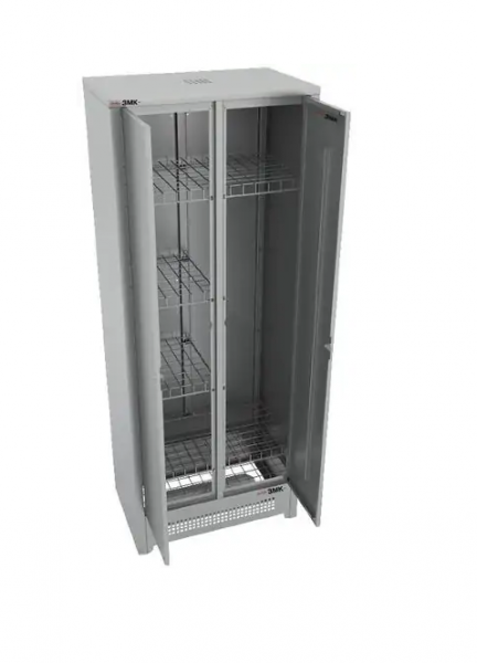 Сушильный шкаф для одежды ЗМК ШСО-22М/800 Комфорт (2200х804х512мм)