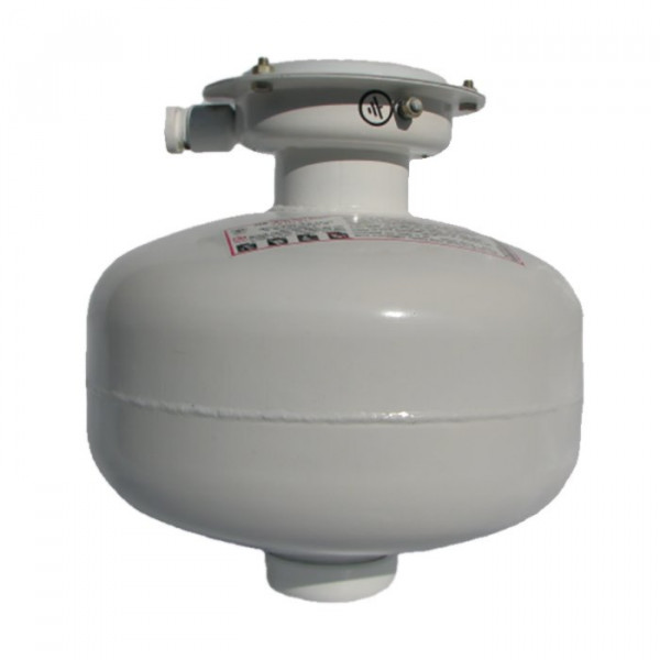 Модуль порошкового пожаротушения взрывозащищенный МПП(Н-Взр)-9(п)-И-ГЭ-У2 (Тунгус)