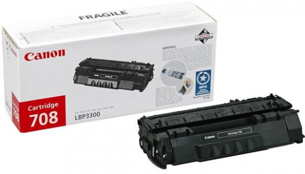 Картридж Canon 708 Black