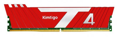 Оперативная память 8Gb DDR4 3600MHz Kimtigo T4 (KMKU8G8683600T4-R)