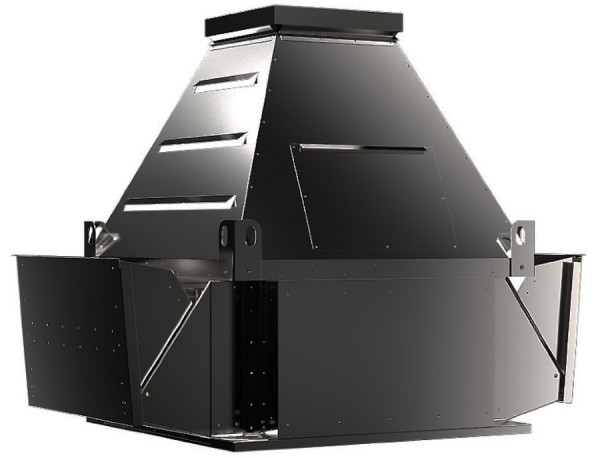 Дымоудаление Shuft RAW-7,1-90LB8-1,5h/600-1,1-750