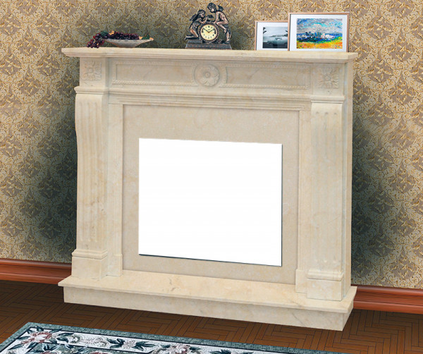 Пристенная облицовка MadeIra THALIA Giallo