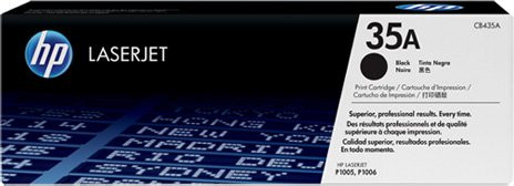 Картридж HP CB435A (№35A) Black