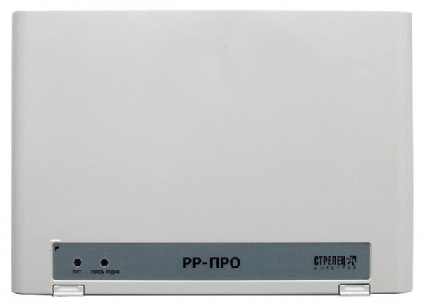 Контроллер радиоканальных устройств РР-ПРО (с аккумулятором)