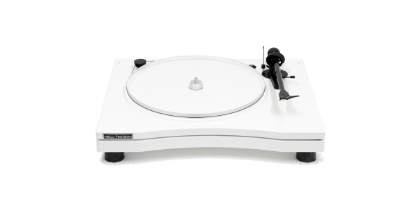 Проигрыватель винила New Horizon Model GDS II White