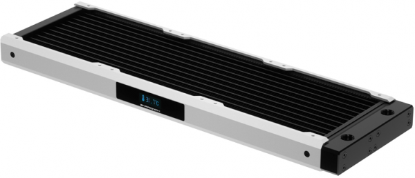 Радиатор для СЖО Barrowch FBCFRX-360P V2 Silver